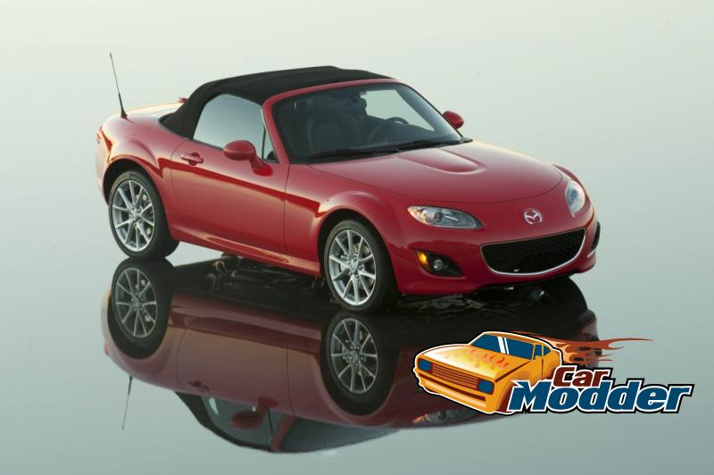 2011 Mazda MX5