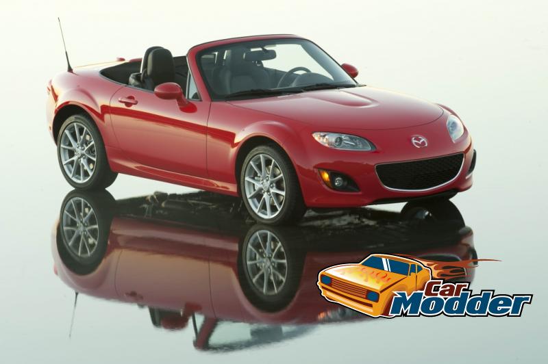 2011 Mazda MX5