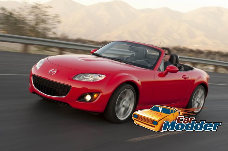 2011 Mazda MX5