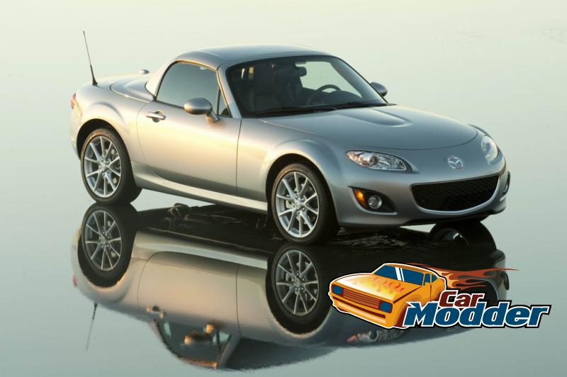 2011 Mazda MX5