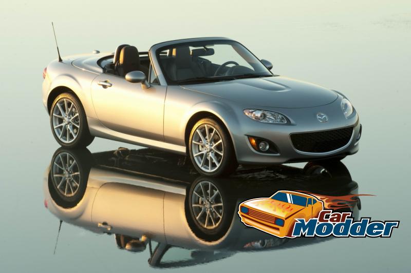 2011 Mazda MX5