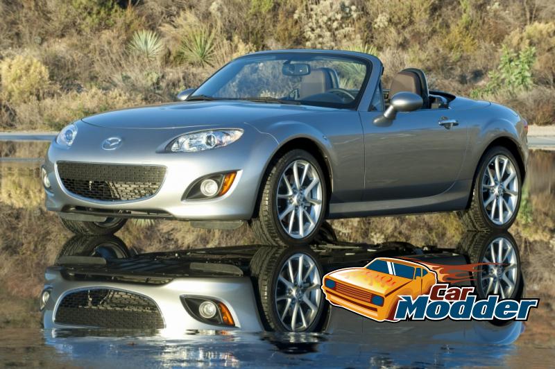 2011 Mazda MX5