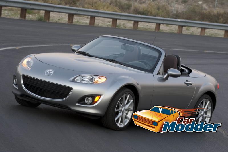 2011 Mazda MX5