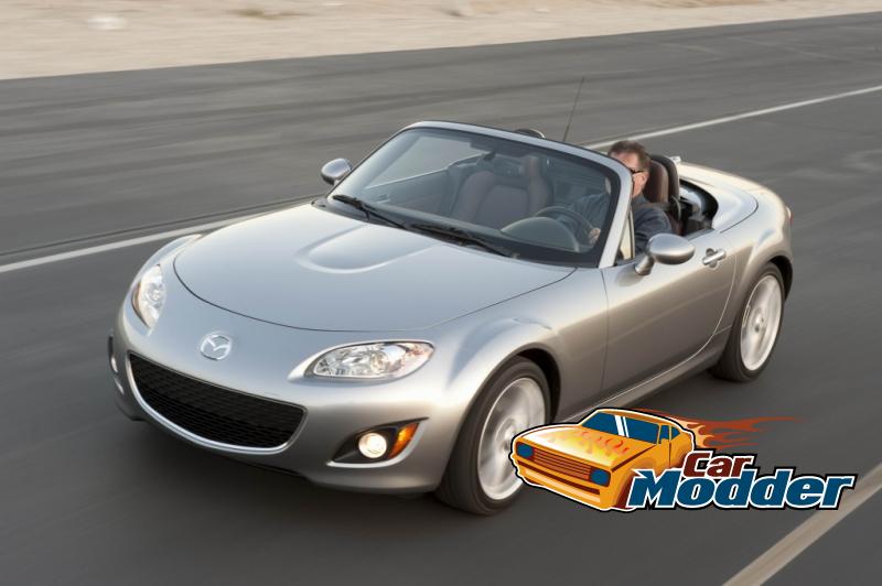 2011 Mazda MX5