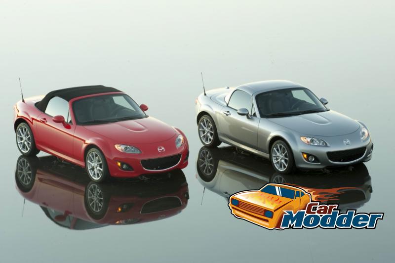 2011 Mazda MX5