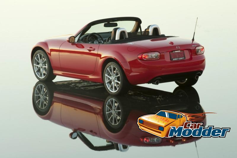 2011 Mazda MX5