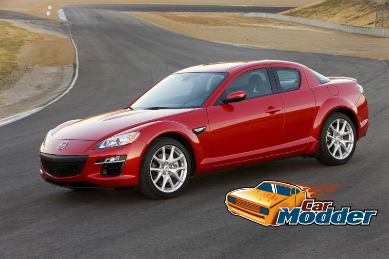 2011 Mazda RX8