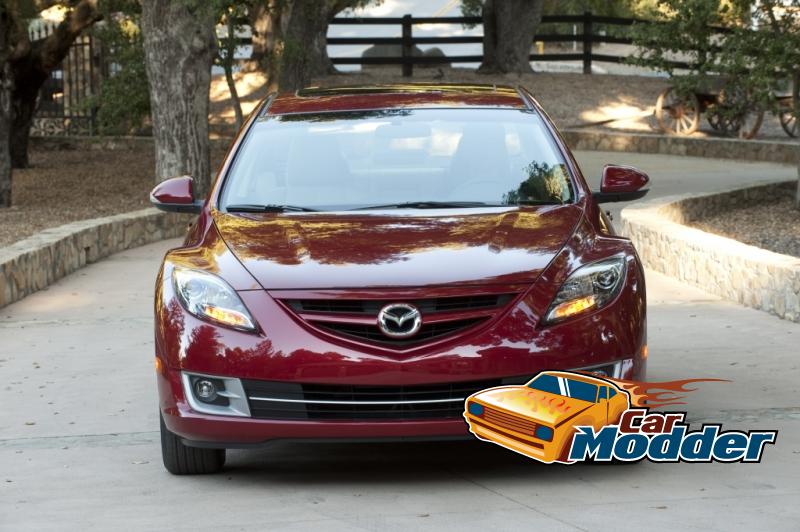 2011 Mazda 6