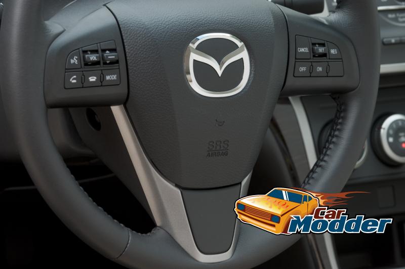 2011 Mazda 6