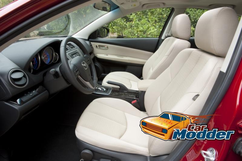 2011 Mazda 6