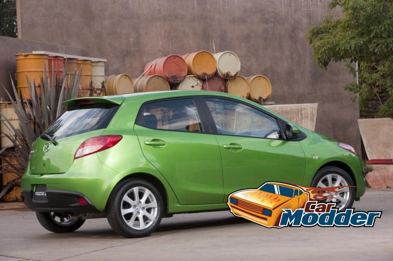 2011 Mazda 2