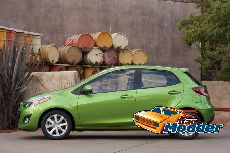2011 Mazda 2