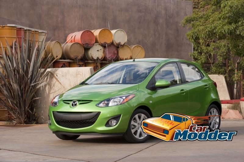 2011 Mazda 2