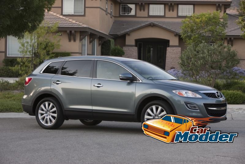 2011 Mazda CX-9