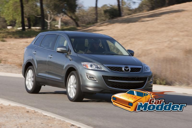 2011 Mazda CX-9