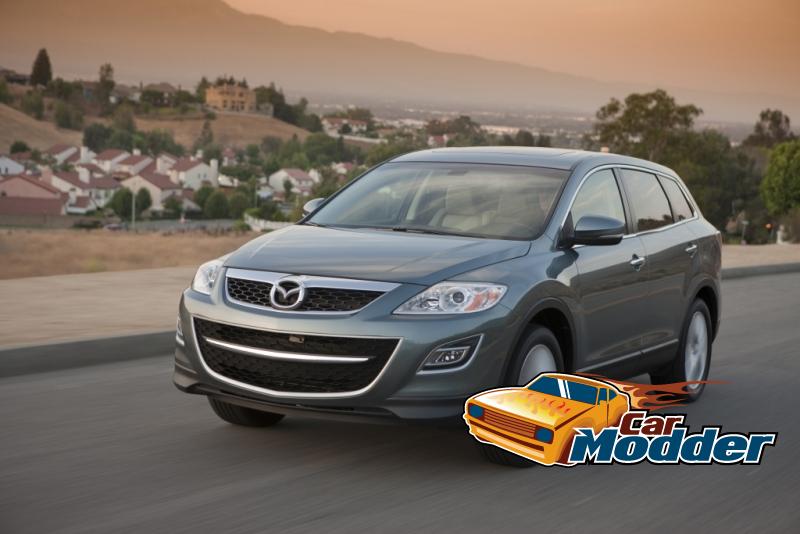 2011 Mazda CX-9