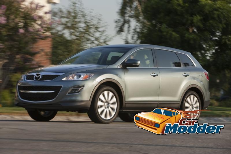 2011 Mazda CX-9