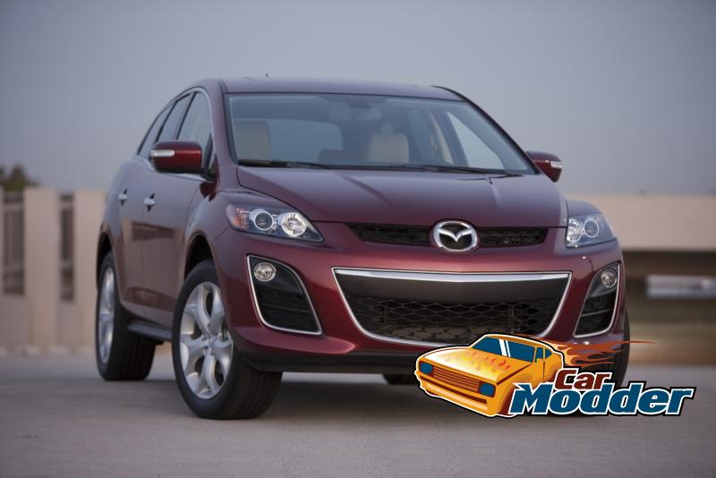 2011 Mazda CX-7