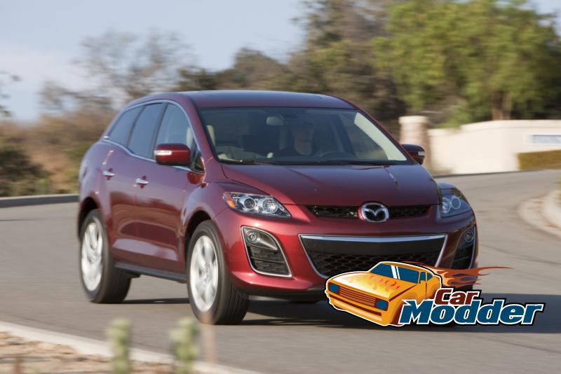 2011 Mazda CX-7