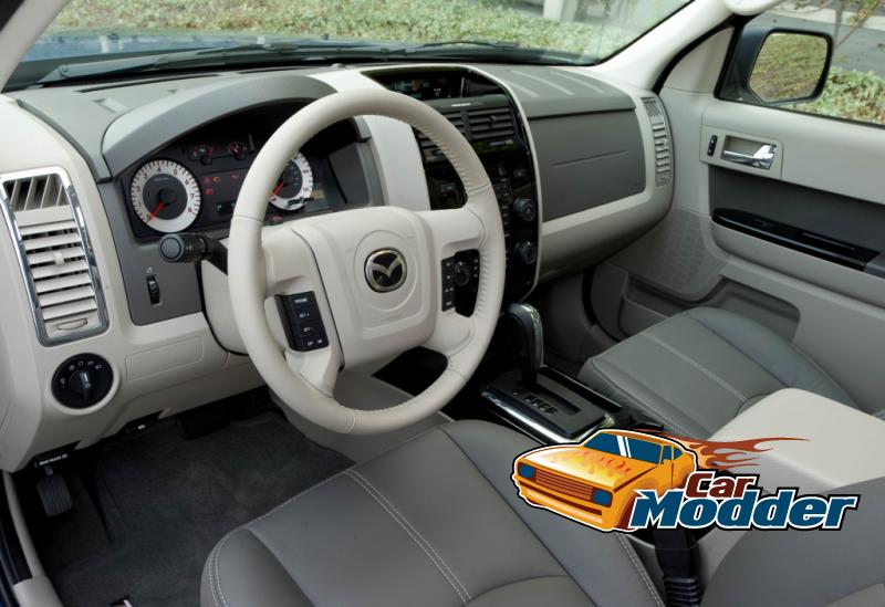 2011 Mazda Tribute