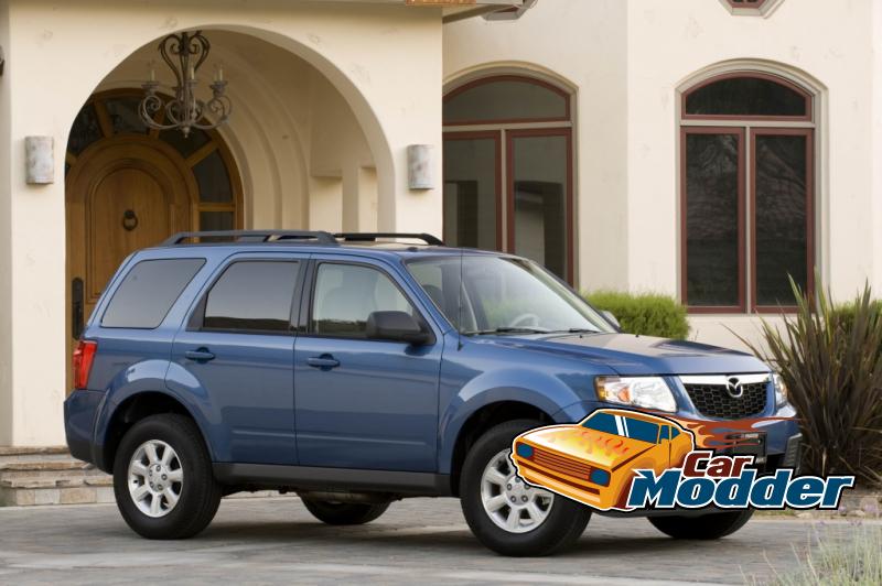 2011 Mazda Tribute