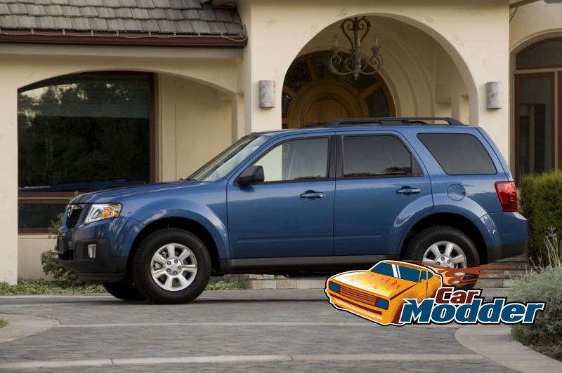 2011 Mazda Tribute