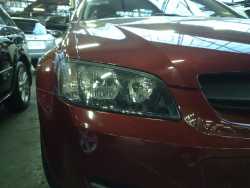 Series I VE Commodore Standard Headlamps