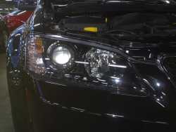 Series I VE Commodore Projector Headlamps