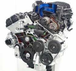 3.6L Pentastar V6