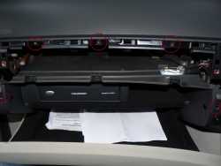 Upper Glove Compartment Screw locations