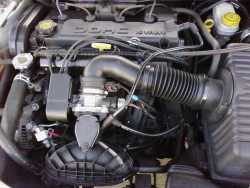 2.4L EDT Turbo Inline 4