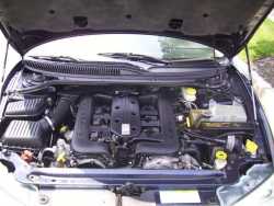 3.5L V6 SOHC