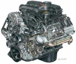 5.7L HEMI V8 Multi Displ