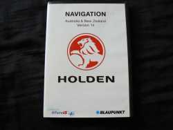 Sat Nav Sensis Australian Maps DVD