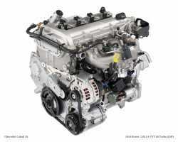 LNF 2.0L VVT DI Turbo