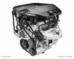 LZE 3.5L V6 VVT Flex