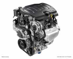 LGD 3.9L V6 VVT Flex
