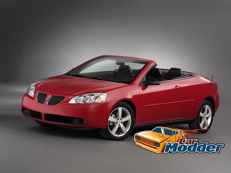 Pontiac G6 GTP