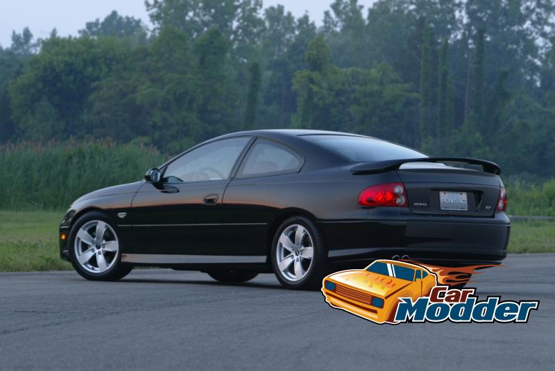 2004 Pontiac GTO