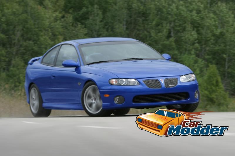 2004 Pontiac GTO