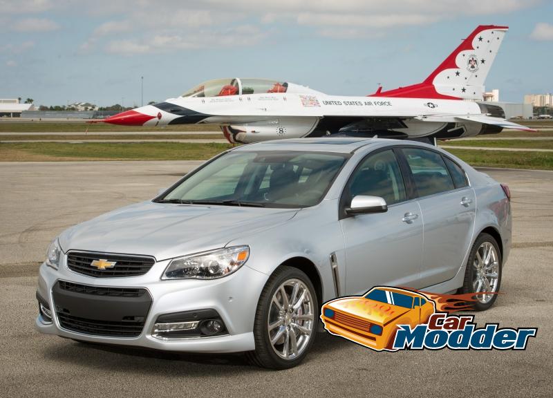 2014 Chevrolet SS (VF)