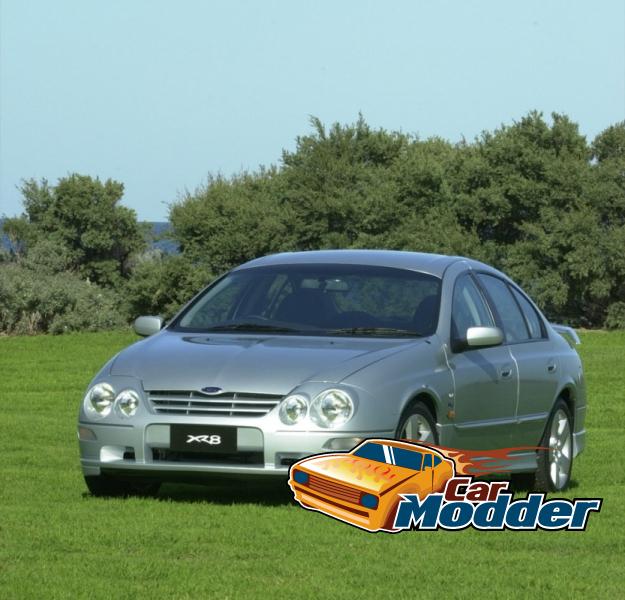 Ford AUIII XR8 Falcon (2001)