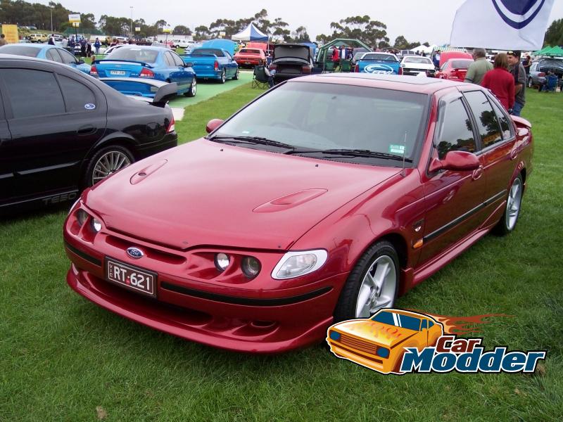 Ford EL Falcon XR6