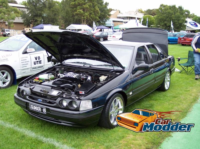 Ford ED XR8