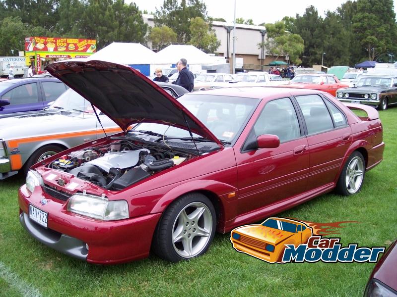 Ford Falcon EB GT