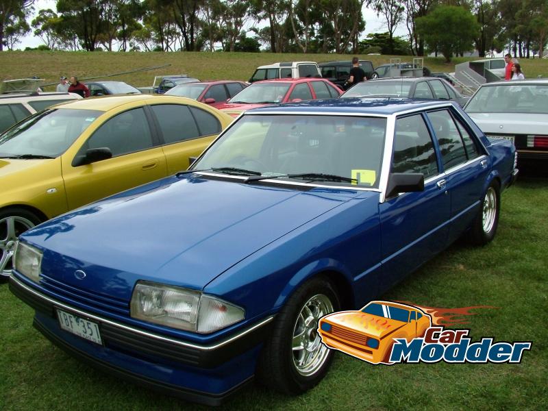 Ford XE Fairmont Sedan