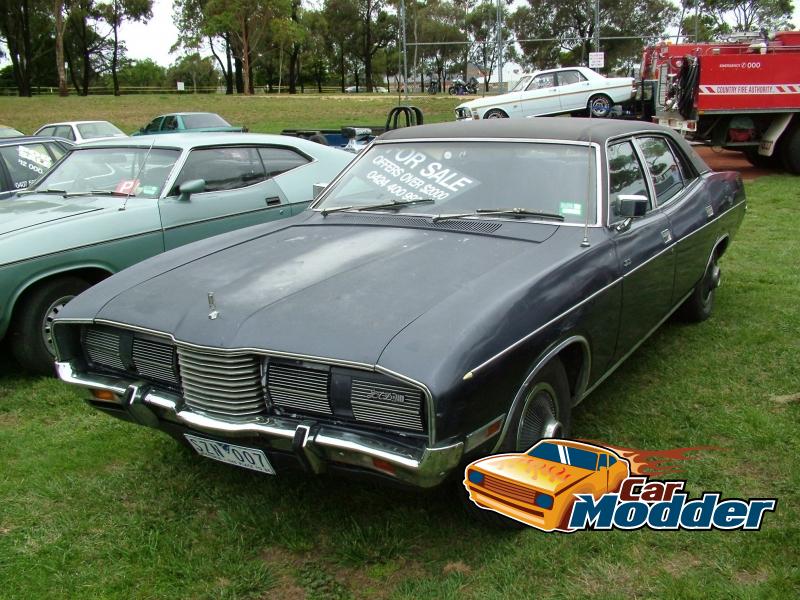 Ford XB Falcon Landau Sedan