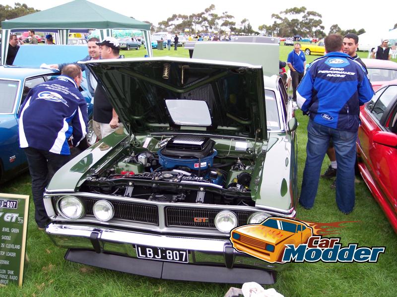 Ford XY Falcon