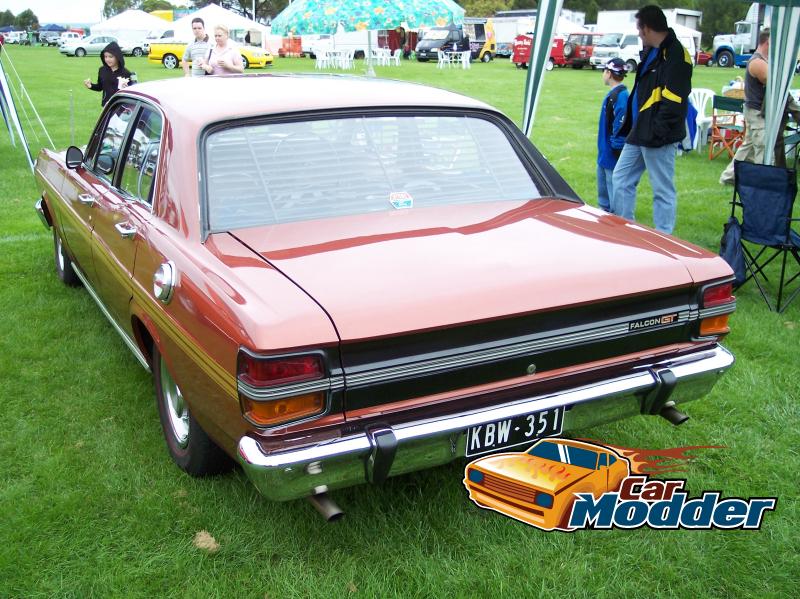 Ford XY Falcon