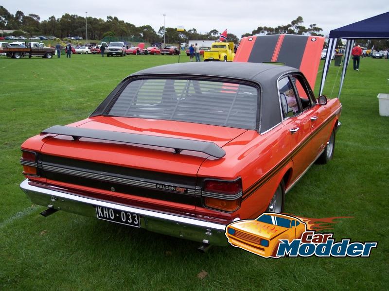 Ford XY Falcon